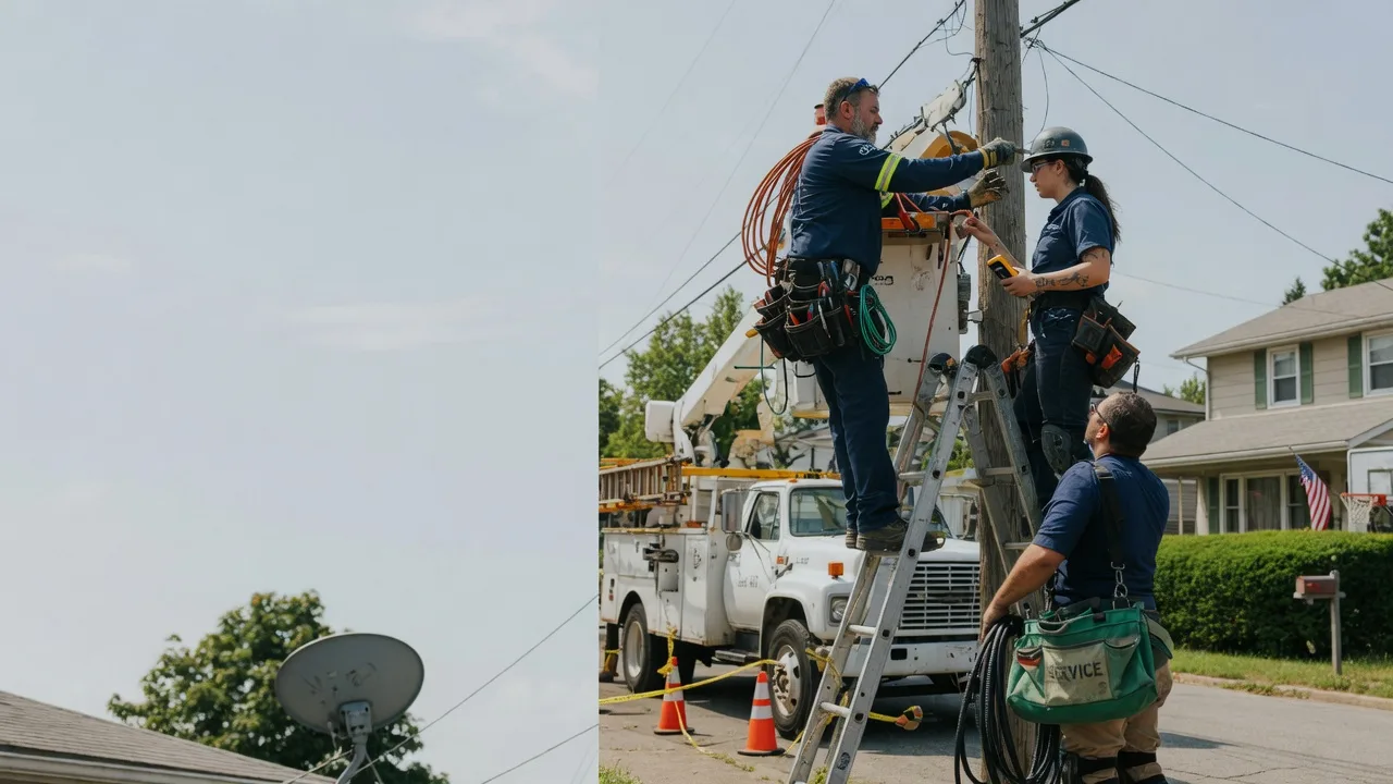 Electrical Repair in Orviston, PA near me